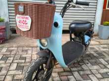 Suzuki Choi Nori 2025 Motorbike
