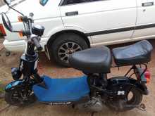 Suzuki Choi Nori 2022 Motorbike