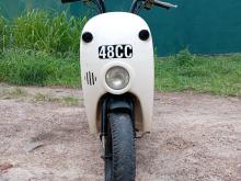 Suzuki Choi Nori 2017 Motorbike
