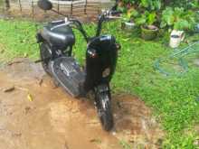 Suzuki Choi Nori 2017 Motorbike