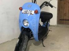 Suzuki Choi Nori 2023 Motorbike