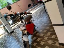 Suzuki Choi Nori 2025 Motorbike