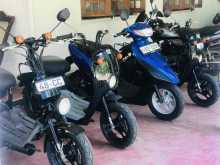 Suzuki Choi Nori 2025 Motorbike