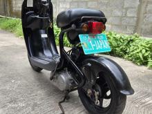 Suzuki Choi Nori 2023 Motorbike