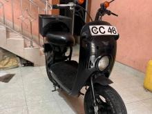 Suzuki Choi Nori 2018 Motorbike