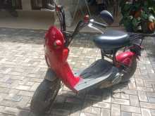 Suzuki Choi Nori 2020 Motorbike