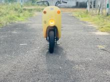 Suzuki Choi Nori 2020 Motorbike