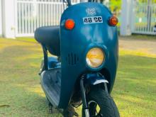 Suzuki Choi Nori 2022 Motorbike