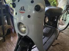 Suzuki Choi Nori 2022 Motorbike