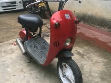 Suzuki Choi Nori 2008 Motorbike