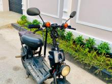 Suzuki Choi Nori 2024 Motorbike