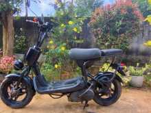 Suzuki Choi Nori 2008 Motorbike