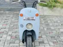 Suzuki Choi Nori 2024 Motorbike
