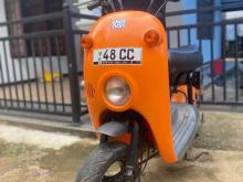 Suzuki Choi Nori 2025 Motorbike