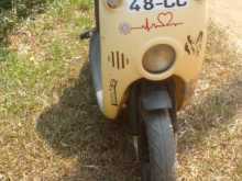 Suzuki Choi Nori 2023 Motorbike