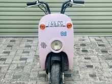 Suzuki Choi Nori 2024 Motorbike