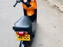 Suzuki Choi Nori 2015 Motorbike