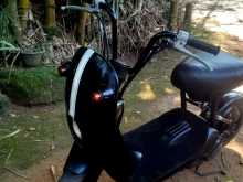 Suzuki Choi Nori 2020 Motorbike