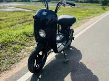 Suzuki Choi Nori 2005 Motorbike