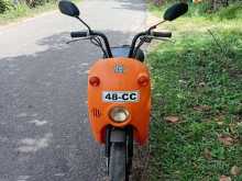 Suzuki Chori Nori 2017 Motorbike