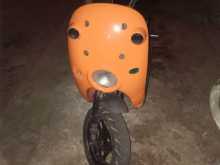 Suzuki Chori Nori 2017 Motorbike