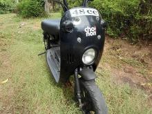 Suzuki Chori Nori 2025 Motorbike