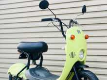 Suzuki Choi Nori 2018 Motorbike