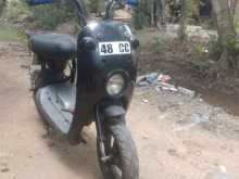 Suzuki Choi Nori 2017 Motorbike
