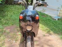 Suzuki Choi Nori 2025 Motorbike