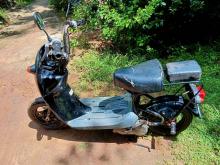 Suzuki Choi Nori 2025 Motorbike
