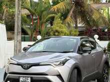 Toyota CHR 2018 SUV