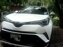 Suzuki CHR 2017 SUV