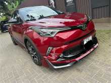 Suzuki CHR NGX 10 2018 Car