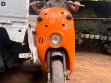 Suzuki Chri Nor 2005 Motorbike