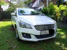 Suzuki Ciaz 2015 Car