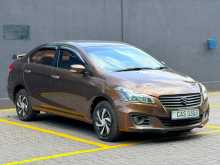 Suzuki Ciaz 2016 Car