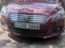 Suzuki Ciaz 2016 Car