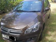 Suzuki Ciaz 2016 Car