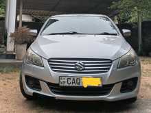 Suzuki Ciaz 2016 Car