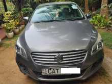 Suzuki Ciaz 2016 Car