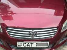Suzuki Ciaz 2016 Car