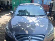 Suzuki Ciaz 2016 Car