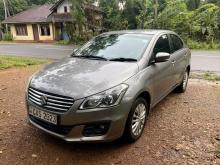 Suzuki Ciaz Hybrid 2016 Car