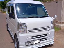 Suzuki Cliper NV100 2016 Van