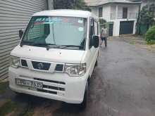 Nissan Clipper 2013 Van