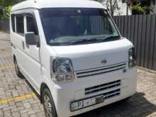 Nissan Clipper 2017 Van