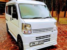 Nissan Clipper NV100 2016 Van