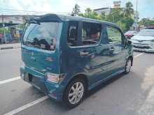 Suzuki Wagon R Custom Z 2023 Car