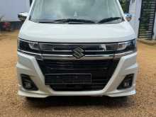 Suzuki Wagon R ZX 2025 Car