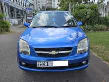 Suzuki CRUZE 2003 Car